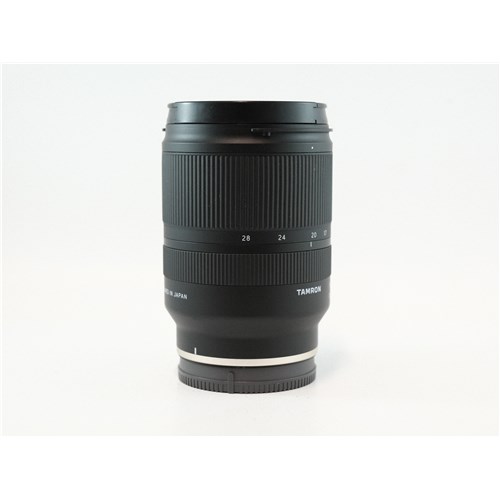 Used-Tamron-17-28mm-F2.8-Di-III-RXD-Lens-Sony E-Mount-04